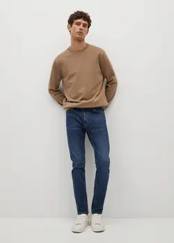 خرید شلوار جین مردانه منگو کد 111246 | فروشگاه بانی استایل