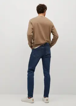 خرید شلوار جین مردانه منگو کد 111246 | فروشگاه بانی استایل