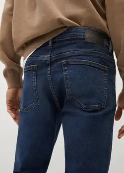 خرید شلوار جین مردانه منگو کد 111246 | فروشگاه بانی استایل