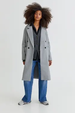 خرید پالتو زنانه پول اند بیر کد 197225 | بانی استایل