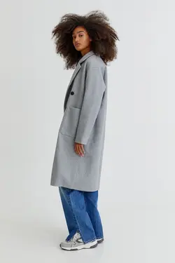 خرید پالتو زنانه پول اند بیر کد 197225 | بانی استایل