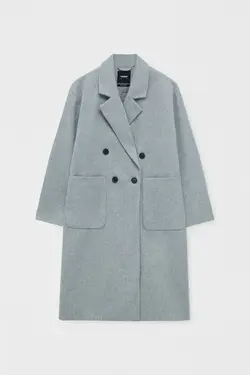 خرید پالتو زنانه پول اند بیر کد 197225 | بانی استایل