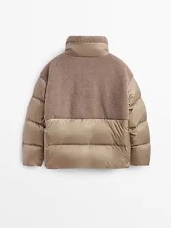 خرید کاپشن زنانه ماسیمو دوتی کد 191328 | بانی استایل