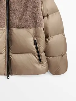 خرید کاپشن زنانه ماسیمو دوتی کد 191328 | بانی استایل