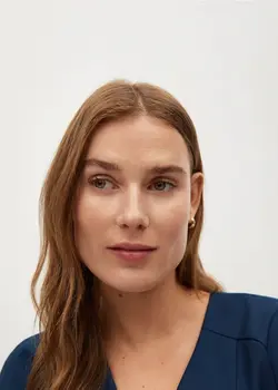 خرید پیراهن کوتاه زنانه منگو کد 112823 | بانی استایل