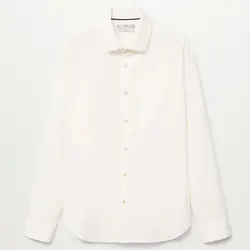 قیمت و خرید پیراهن نخی مردانه منگو کد 88392 | فروشگاه اینترنتی بانی استایل