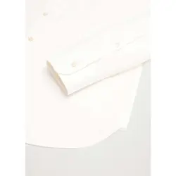 قیمت و خرید پیراهن نخی مردانه منگو کد 88392 | فروشگاه اینترنتی بانی استایل