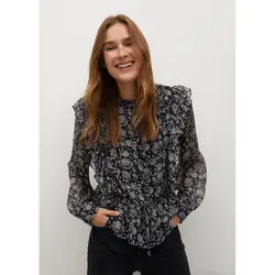 قیمت و خرید بلوز زنانه منگو کد 67777 | فروشگاه اینترنتی بانی استایل