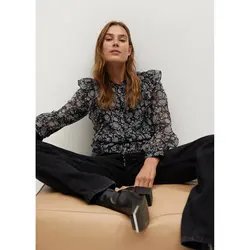 قیمت و خرید بلوز زنانه منگو کد 67777 | فروشگاه اینترنتی بانی استایل