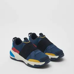 خرید کفش راحتی پسرانه زارا کد 57775 | فروشگاه اینترنتی بانی استایل