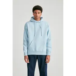 خرید هودی مردانه پول اند بیر کد 48721 | فروشگاه اینترنتی بانی استایل