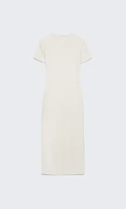 خرید پیراهن میدی زنانه استرادیواریوس کد 244485 | بانی استایل