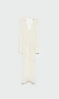 خرید پیراهن میدی زنانه استرادیواریوس کد 244477 | بانی استایل