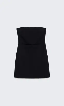 خرید پیراهن یقه باز زنانه استرادیواریوس کد 244447 | بانی استایل