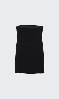 خرید پیراهن یقه باز زنانه استرادیواریوس کد 244447 | بانی استایل