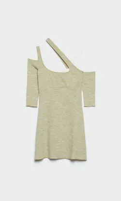 خرید پیراهن کوتاه زنانه استرادیواریوس کد 244449 | بانی استایل