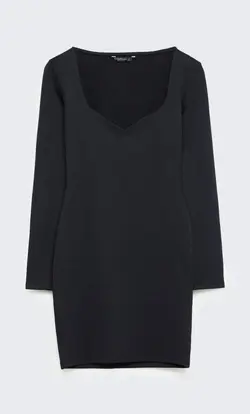 خرید پیراهن زنانه استرادیواریوس کد 244442 | بانی استایل