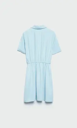 خرید پیراهن کوتاه زنانه استرادیواریوس کد 244412 | بانی استایل