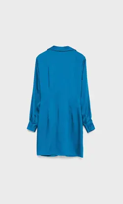 خرید پیراهن کوتاه زنانه استرادیواریوس کد 244397 | بانی استایل