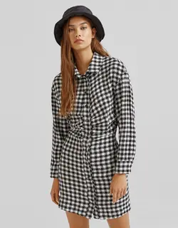 خرید پیراهن زنانه برشکا کد 209111 | بانی استایل