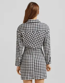 خرید پیراهن زنانه برشکا کد 209111 | بانی استایل