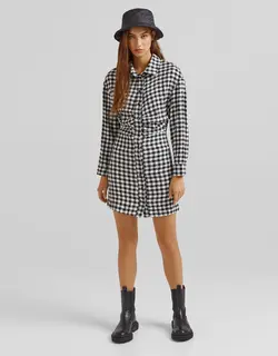 خرید پیراهن زنانه برشکا کد 209111 | بانی استایل