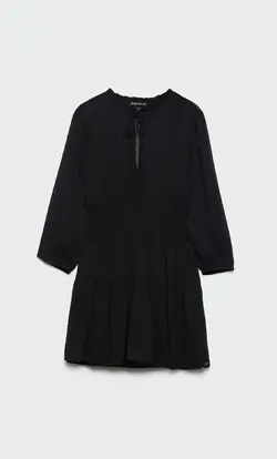 خرید پیراهن بوهمیا زنانه استرادیواریوس کد 244495 | بانی استایل