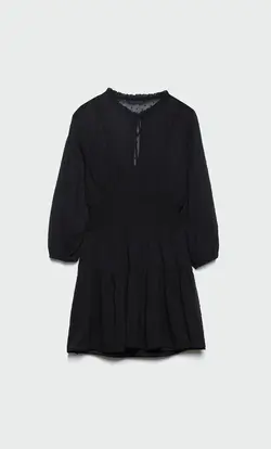 خرید پیراهن بوهمیا زنانه استرادیواریوس کد 244495 | بانی استایل