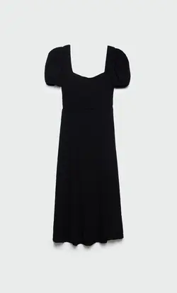 خرید پیراهن میدی زنانه استرادیواریوس کد 244493 | بانی استایل