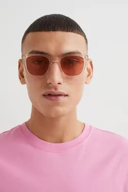 خرید عینک آفتابی مردانه اچ اند ام کد 246272 | بانی استایل