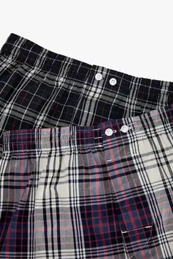 خرید شورت باکسر مردانه بسته 2 عددی زارا کد 248131 | بانی استایل