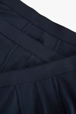 خرید شورت باکسر مردانه بسته 3 عددی زارا کد 248119 | بانی استایل