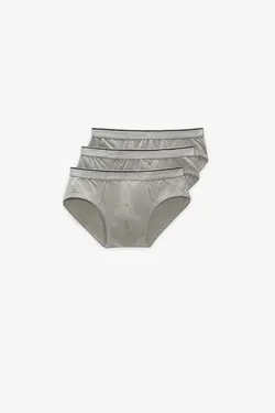 خرید شورت اسلیپ مردانه بسته 3 عددی زارا کد 248123 | بانی استایل