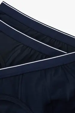 خرید شورت اسلیپ مردانه بسته 3 عددی زارا کد 248124 | بانی استایل