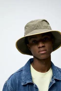 خرید کلاه اسپیور مردانه زارا کد 248735 | بانی استایل