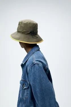 خرید کلاه اسپیور مردانه زارا کد 248735 | بانی استایل