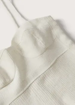 خرید پیراهن بافت زنانه منگو کد 262321 | بانی استایل