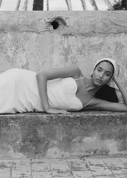 خرید پیراهن بافت زنانه منگو کد 262321 | بانی استایل