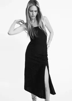 خرید پیراهن بندی زنانه منگو کد 262426 | بانی استایل