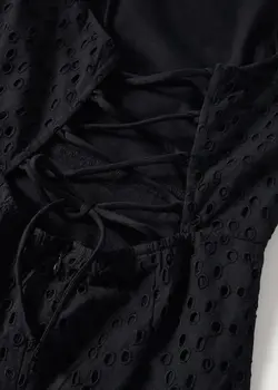 خرید پیراهن بندی زنانه منگو کد 262426 | بانی استایل