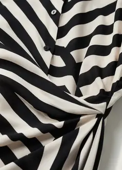 خرید پیراهن میدی زنانه منگو کد 262328 | بانی استایل