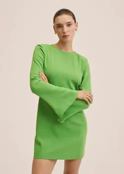 خرید پیراهن زنانه منگو کد 262327 | بانی استایل