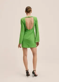 خرید پیراهن زنانه منگو کد 262327 | بانی استایل