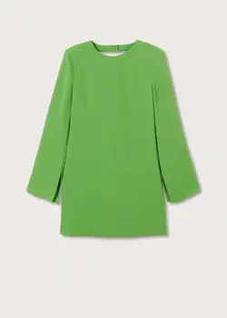 خرید پیراهن زنانه منگو کد 262327 | بانی استایل