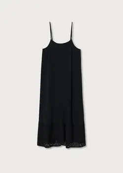 خرید پیراهن بندی زنانه منگو کد 262313 | بانی استایل