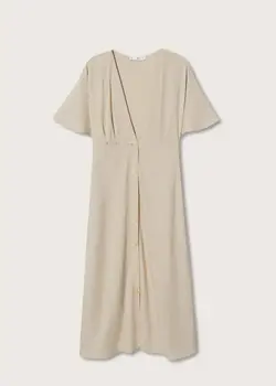 خرید پیراهن زنانه منگو کد 262301 | بانی استایل