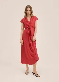 خرید پیراهن زنانه منگو کد 262296 | بانی استایل