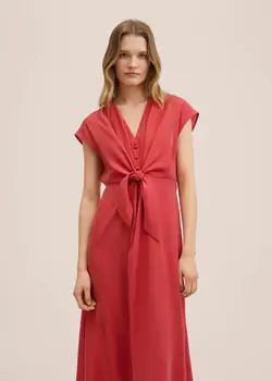 خرید پیراهن زنانه منگو کد 262296 | بانی استایل