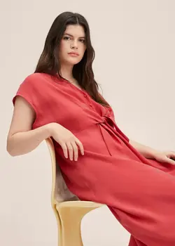 خرید پیراهن زنانه منگو کد 262296 | بانی استایل