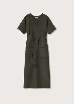 خرید پیراهن زنانه منگو کد 261245 | بانی استایل